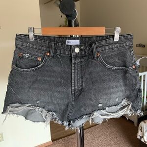 Zara Jean Shorts 12